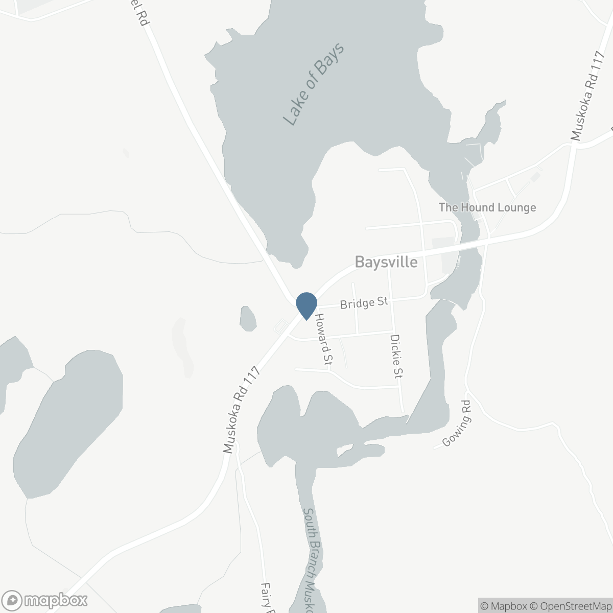 9 - PART 4 OF PART OF LOT 18 CONCESSION, Baysville, Ontario P0B 1A0